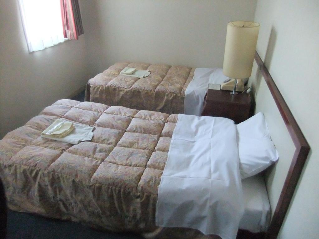 Hotel 28 Hirošima Pokoj fotografie
